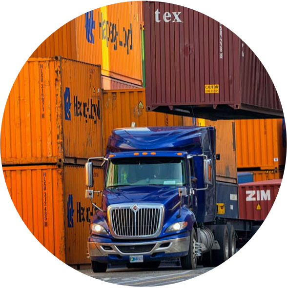 Intermodal Drayage